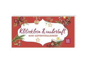 9783848501786 - Klitzeklein und zauberhaft