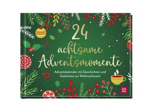 9783848501809 - 24 achtsame Adventsmomente