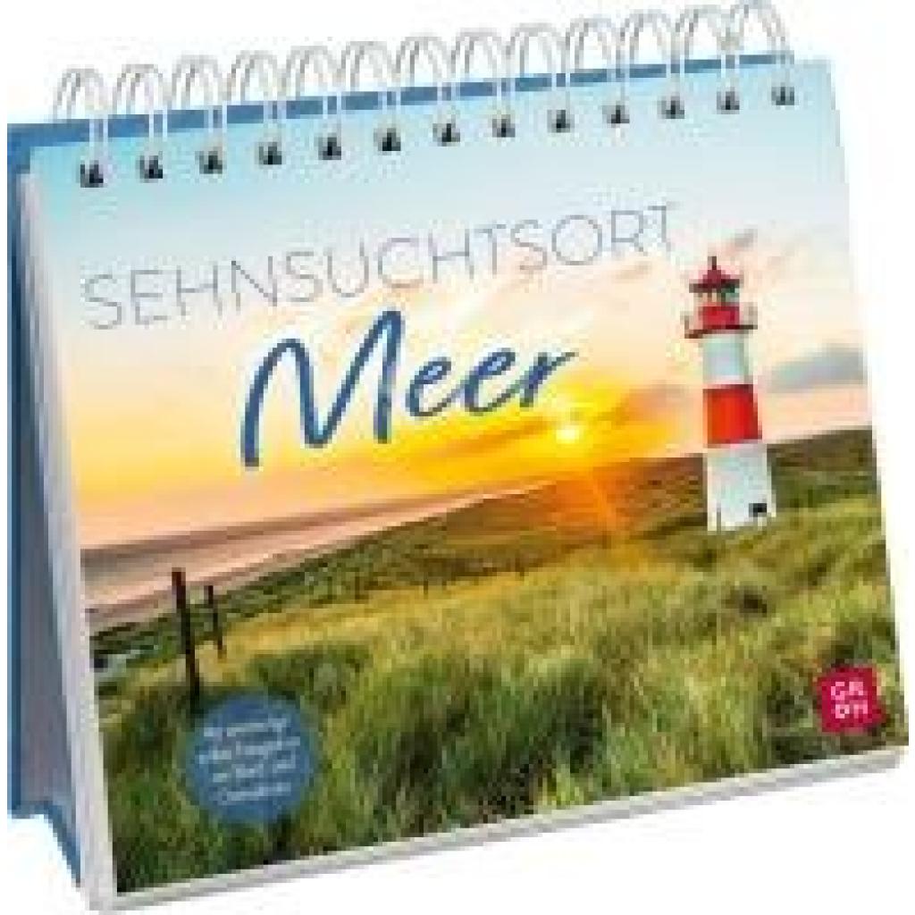 9783848501847 - Groh Verlag Sehnsuchtsort Meer