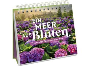 9783848501991 - Geschenke für Naturliebhaber und Gartenfreunde   Ein Meer aus Blüten - Kristin Funk Kartoniert (TB)