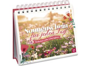 9783848502011 - Sonnenschein für jeden Tag - Groh Verlag Kartoniert (TB)