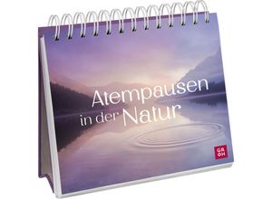 9783848502073 - Atempausen in der Natur - Groh Verlag Kartoniert (TB)