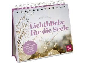 9783848502103 - Lichtblicke für die Seele - Groh Verlag Kartoniert (TB)