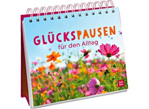 9783848502158 - Glückspausen für den Alltag - Groh Verlag Kartoniert (TB)