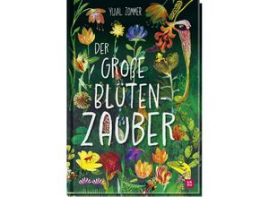 9783848502288 - Der große Blütenzauber - Yuval Zommer Gebunden