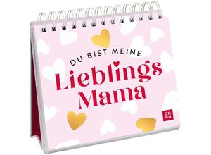 9783848502431 - Du bist meine Lieblingsmama Kartoniert (TB)