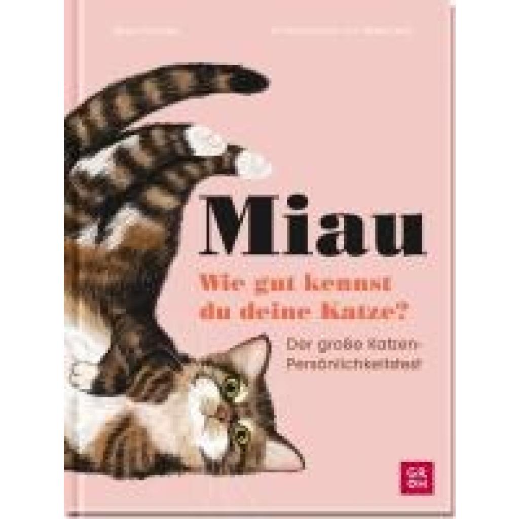9783848502578 - Davies Alison Miau - Wie gut kennst du deine Katze?