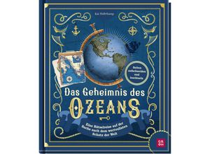 9783848502592 - Das Geheimnis des Ozeans - Kai Haferkamp Gebunden