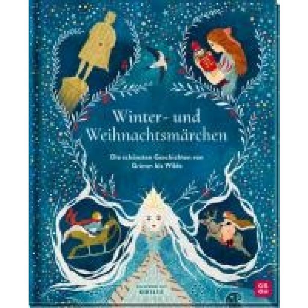 9783848502608 - Winter- und Weihnachtsmärchen