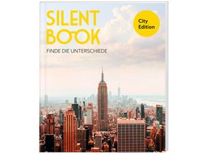 9783848502622 - Silent Book - City Edition - Stefan Heine Kartoniert (TB)