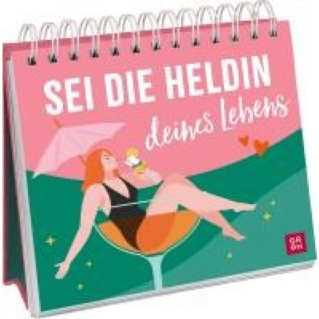 9783848502684 - Merz Lea Sei die Heldin deines Lebens