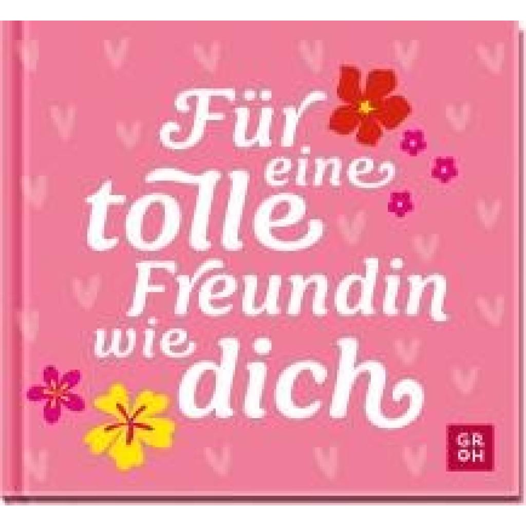 9783848502738 - Für eine tolle Freundin wie dich