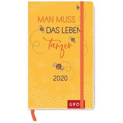 9783848521777 - Man muss das Leben tanzen 2020