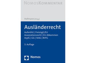 9783848733781 - Ausländerrecht Gebunden