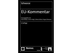 9783848734986 - EU-Kommentar Gebunden