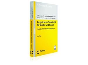 9783848739776 - Ansprüche im Sozialrecht für Mütter und Kinder Kartoniert (TB)