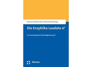 9783848740697 - Die Enzyklika Laudato si Kartoniert (TB)