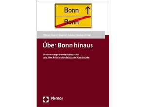 9783848744220 - Über Bonn hinaus Kartoniert (TB)