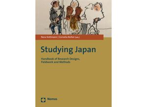 9783848750856 - Studying Japan Kartoniert (TB)