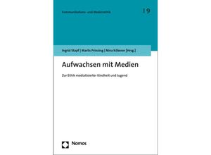 9783848751891 - Aufwachsen mit Medien Kartoniert (TB)