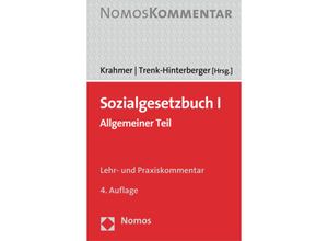 9783848754571 - Kommentar   Sozialgesetzbuch I Kommentar Gebunden