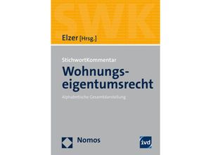 9783848759026 - Stichwortkommentar Wohnungseigentumsrecht Gebunden