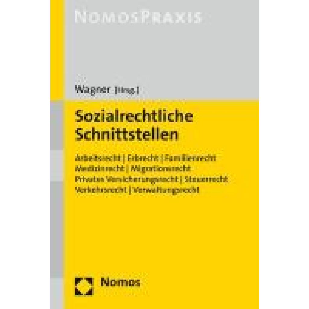 9783848759125 - Sozialrechtliche Schnittstellen