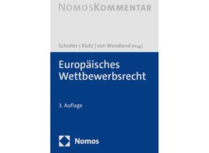 9783848763252 - Europäisches Wettbewerbsrecht Gebunden