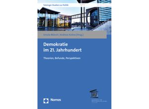 9783848769032 - Demokratie im 21 Jahrhundert Kartoniert (TB)