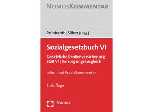 9783848770021 - Kommentar   Sozialgesetzbuch VI (SGB VI) Kommentar Gebunden