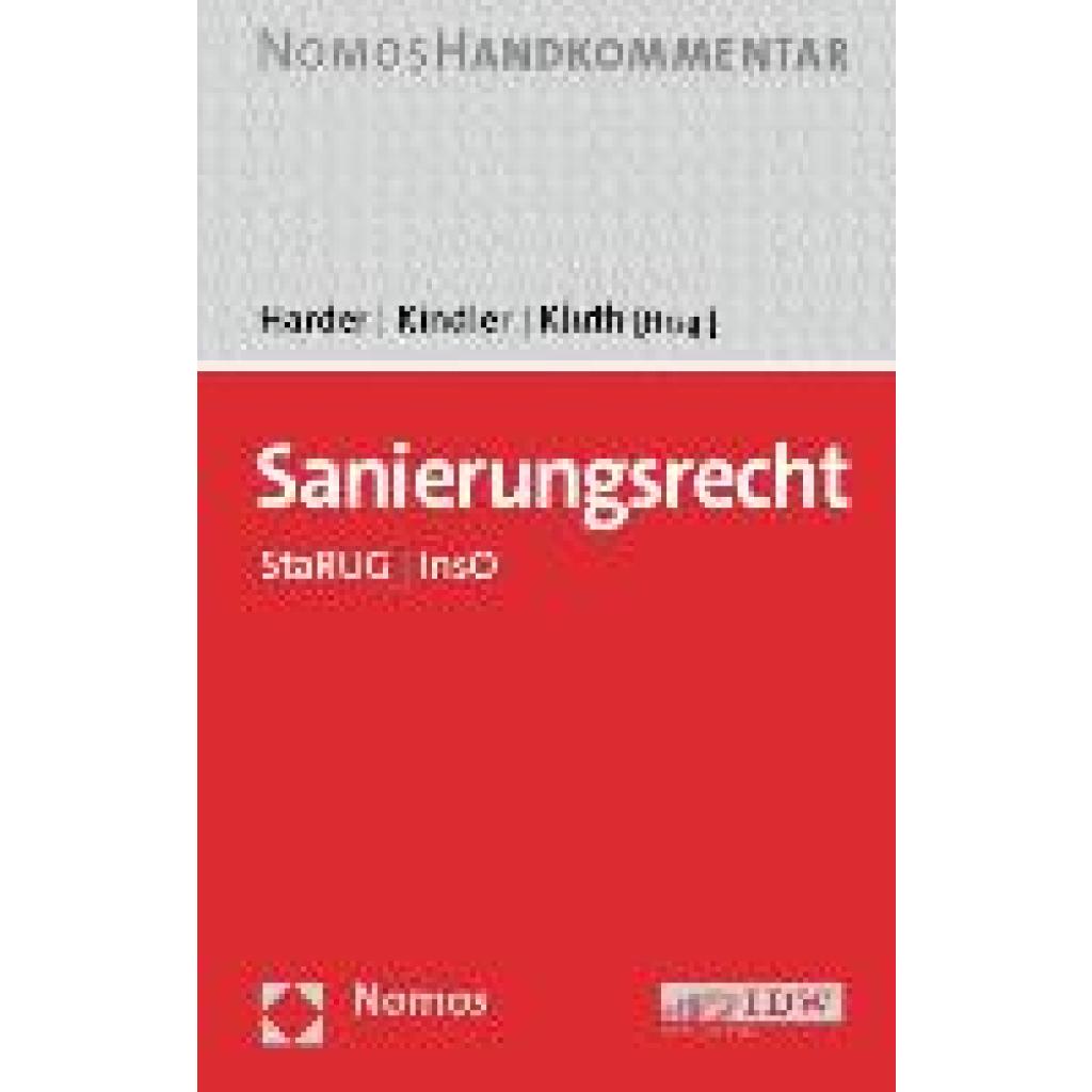 9783848770571 - Sanierungsrecht