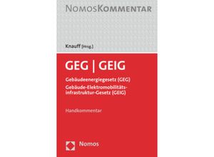 9783848771776 - GEG - GEIG Gebunden