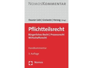 9783848772254 - Pflichtteilsrecht Gebunden