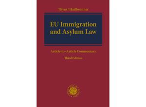 9783848772483 - EU Immigration and Asylum Law Gebunden