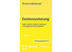 9783848774524 - Existenzsicherung Kartoniert (TB)