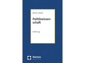 9783848775354 - Politikwissenschaft - Werner J Patzelt Kartoniert (TB)