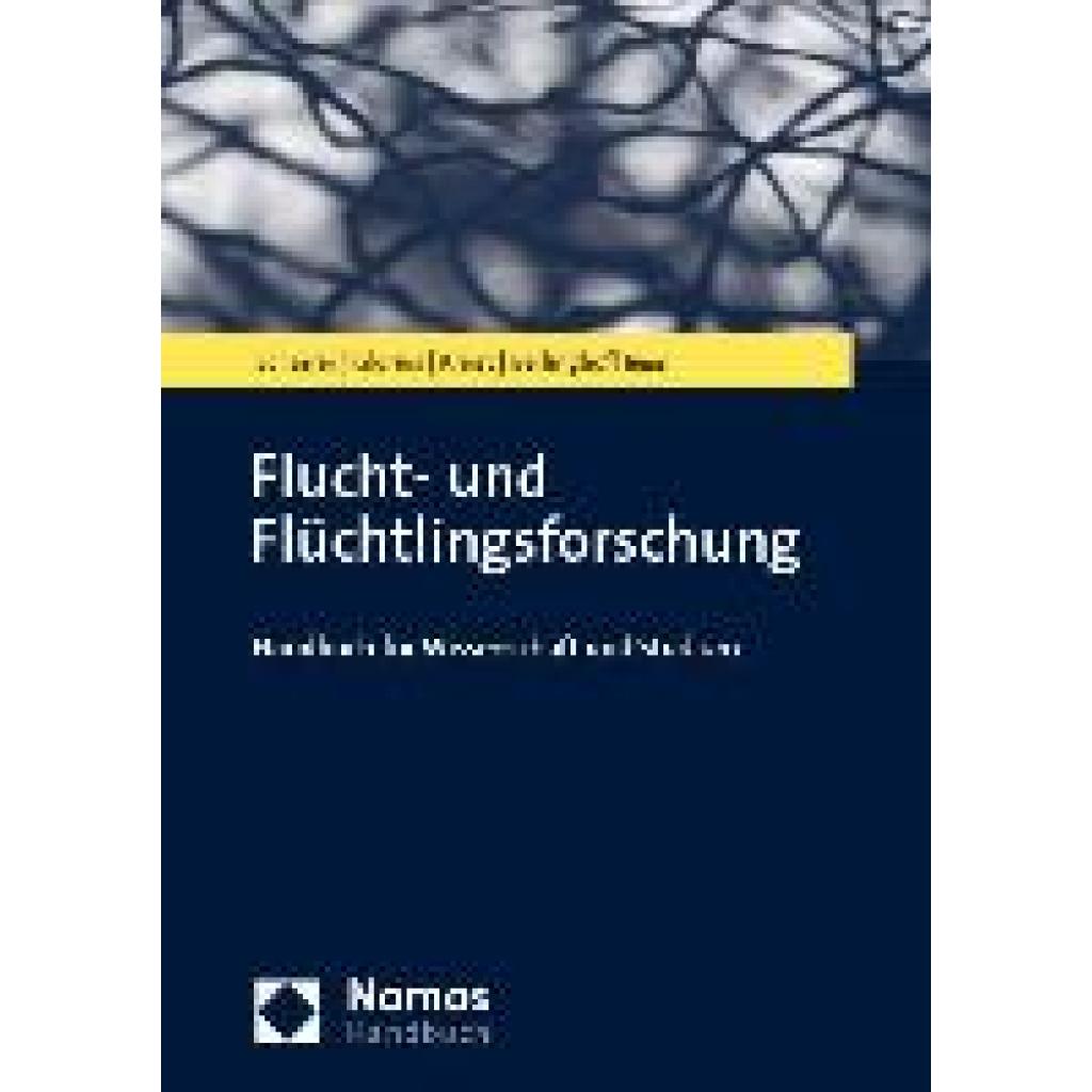 9783848777853 - Flucht- und Flüchtlingsforschung