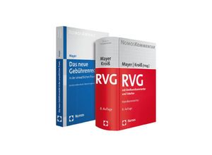 9783848778591 - RVG-ReformPaket 2021 Gebunden