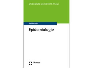 9783848779239 - Epidemiologie - Ralf Reintjes Kartoniert (TB)