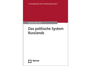 9783848779710 - Das politische System Russlands - Petra Stykow Julia Baumann Kartoniert (TB)