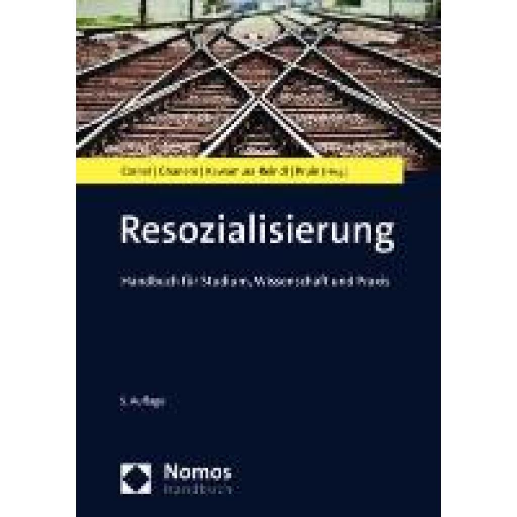 9783848783311 - Resozialisierung