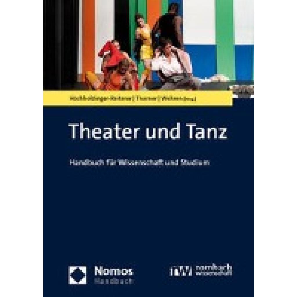 9783848784752 - Theater und Tanz