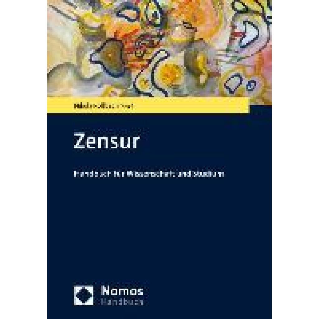 9783848785889 - Zensur