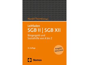 9783848785902 - Leitfaden SGB II - SGB XII Kartoniert (TB)