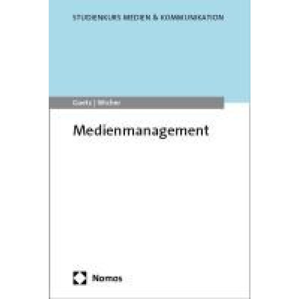 9783848786466 - Goetz Miriam Medienmanagement
