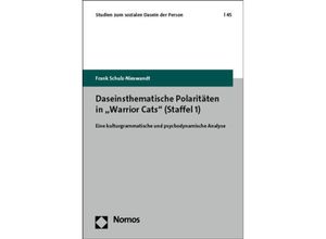 9783848786725 - Daseinsthematische Polaritäten in Warrior Cats (Staffel 1) - Frank Schulz-Nieswandt Kartoniert (TB)