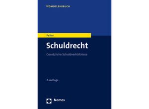 9783848788651 - Schuldrecht - Karl-Nikolaus Peifer Kartoniert (TB)