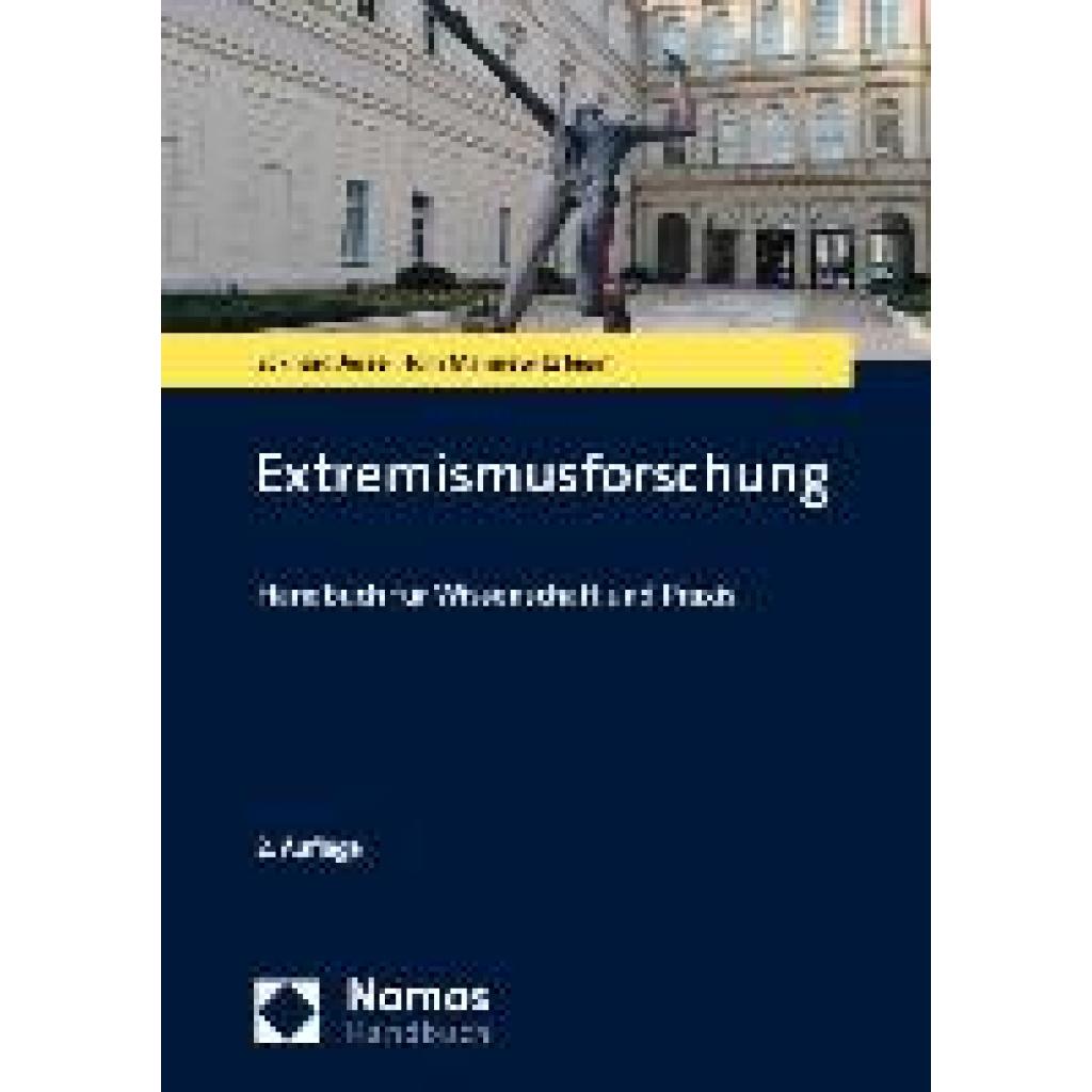 9783848790043 - Extremismusforschung