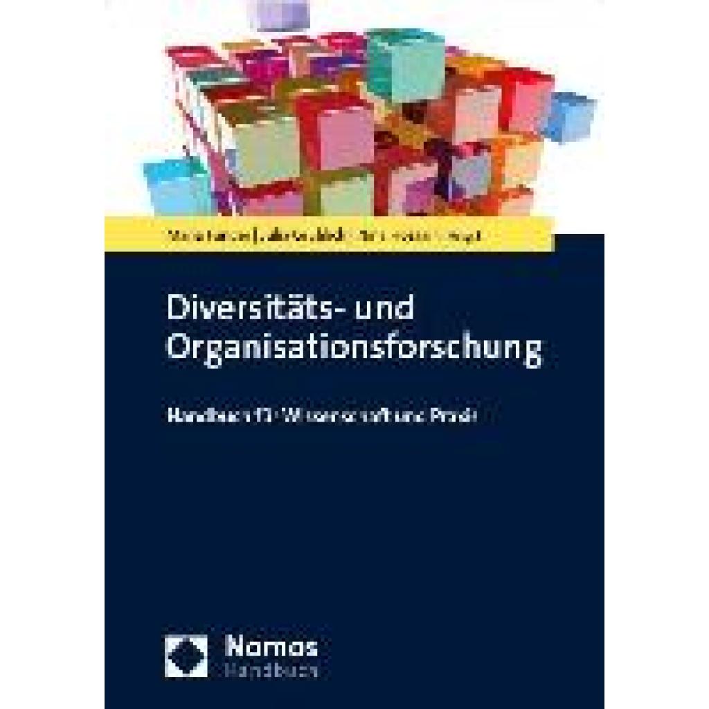 9783848790050 - Diversitäts- und Organisationsforschung