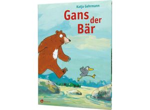 9783848900244 - Gans der Bär - Katja Gehrmann Gebunden